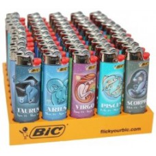 BIC Lighter, Astrology, 50/bx